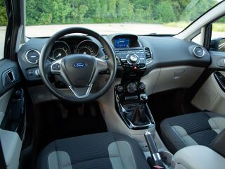 Ford Fiesta 1.0 74kW