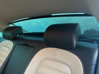 Volkswagen CC 3.6 V6 220kW