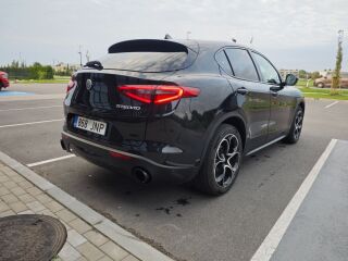 Alfa Romeo Stelvio 154kW