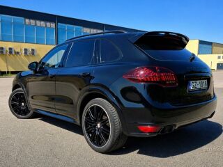 Porsche Cayenne Cayenne S GTS V8 4.2 V8