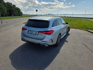 Mercedes-Benz C 220 4Matic AMG 2.0 157kW