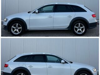 Audi A4 allroad Avant Quattro 2.0 TDI 130kW