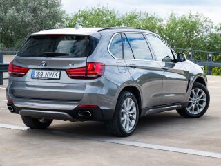 BMW X5 3.0 230kW