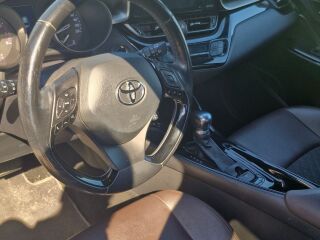 Toyota C-HR Luxury 1.2 85kW