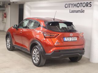 Nissan Juke Acenta Navi 1.0 84kW