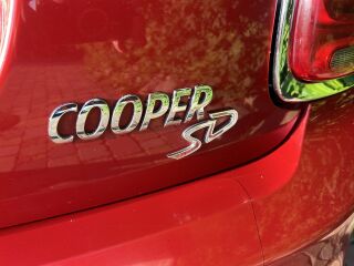 MINI Cooper SD John Cooper Works 2.0 125кВ