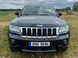 Jeep Grand Cherokee 3.0 177kW