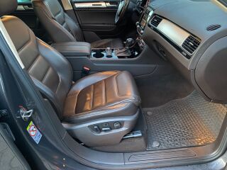Volkswagen Touareg 3.0 TDI 180kW