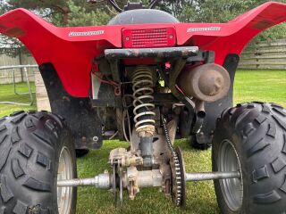 Polaris Trail Blazer 330