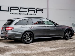 Mercedes-Benz E 300 de 4-Matic AMG-Line Night Package 2.0 225kW