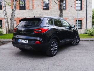 Renault Kadjar INTENSE MY2018a 1.6 dCi 96кВ