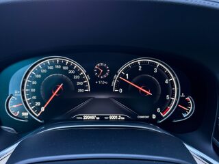 BMW 730 3.0 R6 195kW