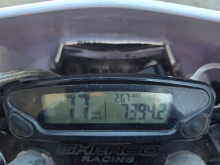 Sherco 3.0 4T 12кВ