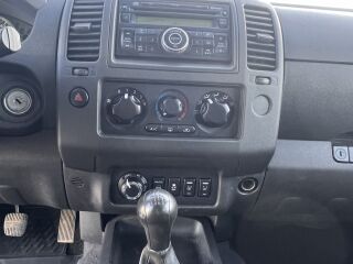 Nissan Navara N1 NP300 2.5 106кВ