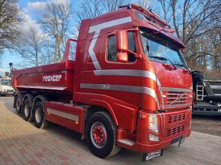 Volvo FH 540 8x4 RETARDER 405kW