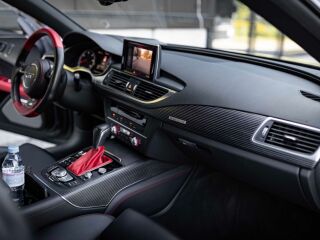 Audi A7 Competition 3.0 BiTDI 268kW