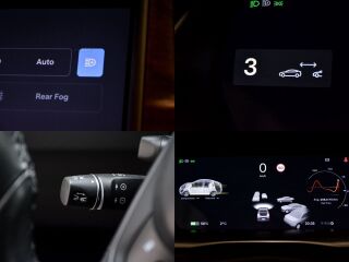 Tesla Model S Long Range Dual Motor 398kW