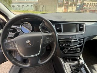 Peugeot 508 1.6 84кВ