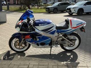 Suzuki GSX-R 750 SRAD 72kW