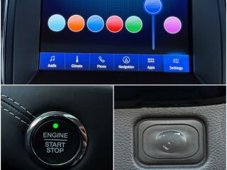 Ford Galaxy AWD 4x4 TITANIUM VIGNALE 2.0 ECOBLUE 140kW