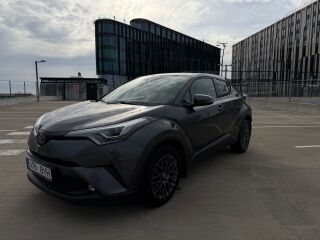 Toyota C-HR Luxury 1.2 85kW