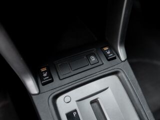 Subaru Forester 2.0 110kW