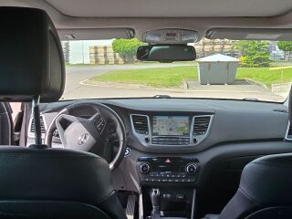 Hyundai Tucson 2.0 100kW