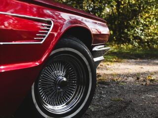 Ford Thunderbird 6.4 V8 224kW