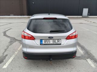 Ford Focus 1.6 77kW