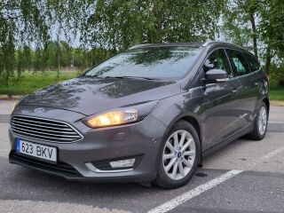 Ford Focus 1.5 88кВ