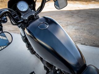Harley-Davidson IRON 883 V-Twin 38kW
