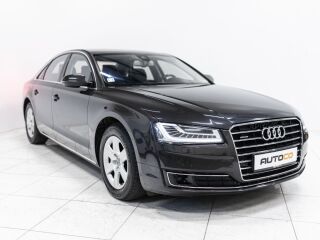 Audi A8 Quattro Long Facelift 3.0 V6 TDI 190kW