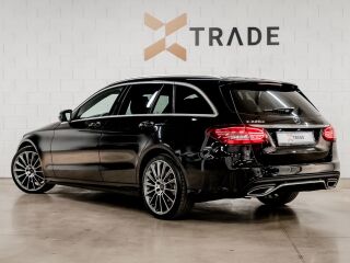 Mercedes-Benz C 220 d AMG Line Facelift 2.0 143kW
