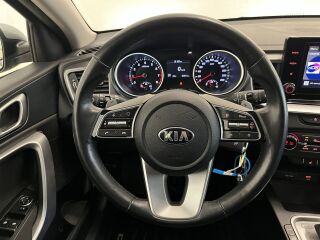 Kia Ceed 118kW
