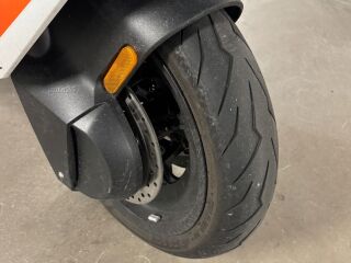 BMW ce04 Dynamic 40кВ
