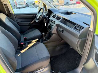 Volkswagen Caddy Maxi 2.0 96кВ