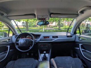 Citroen C5 2.0 103kW