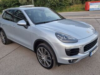 Porsche Cayenne Diesel NO-Air 3.0 V6 TDi 193kW
