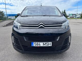 Citroen Spacetourer Long 1.5 HDi 88kW