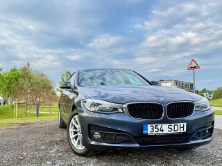 BMW 318 GT 2.0 110kW