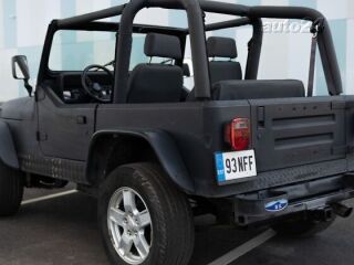 Jeep Wrangler 4.0 131kW