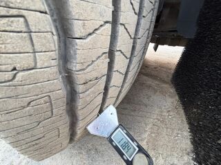 Mercedes-Benz Atego 1323 4x2 170kW