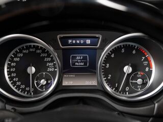 Mercedes-Benz G 500 285kW