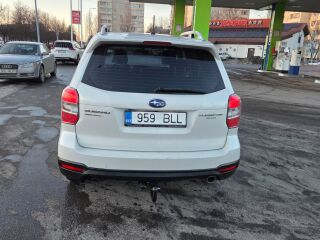 Subaru Forester 2.0 110kW