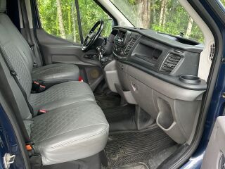 Ford Transit 2.0 96kW