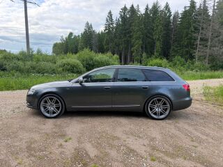 Audi A6 3.0 176кВ