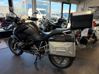 BMW R 1200 GS 2 sil bokser 81kW