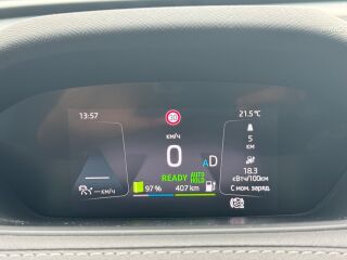 Skoda Enyaq 80x Sportline 195kW