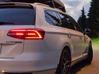 Volkswagen Passat 2.0 176kW