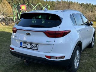 Kia Sportage 1.7 104кВ